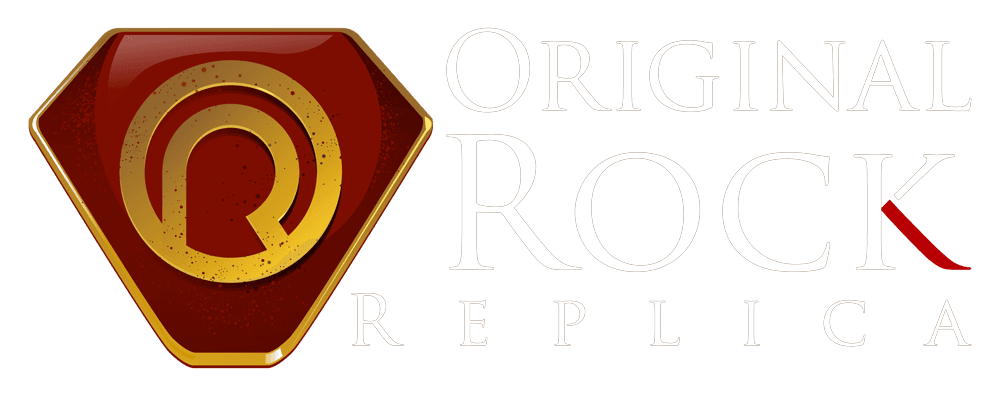 Original Rock Replicas