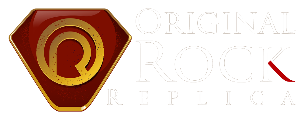 Original Rock Replicas Logo